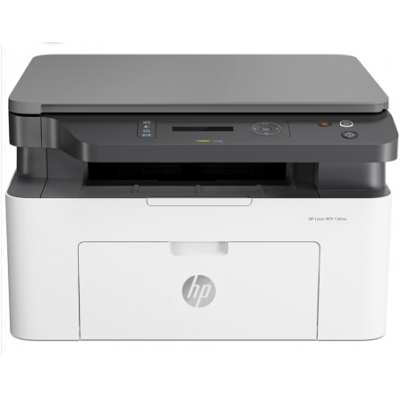  惠普（HP）Laser MFP 136nw 黑白激光打印一體機