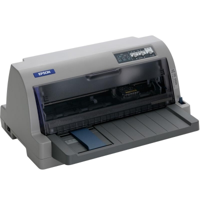 愛普生LQ-630KII針式打印機