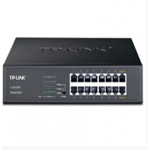 TP-LINK 16口千兆交換機(jī)