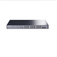 TP-LINK TL-SG3226PE 24口千兆網(wǎng)管PoE供電交換機(jī)