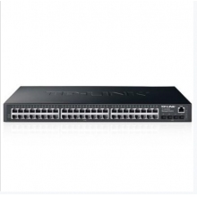 TP-LINK TL-SG3452 48口全千兆網(wǎng)管交換機(jī)