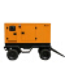 東明 DONMIN 50kw拖車低噪音康明斯柴油發(fā)電機(jī)組，戶外工程施工備用大型柴油發(fā)電機(jī)組 GF2-50K(T)-1