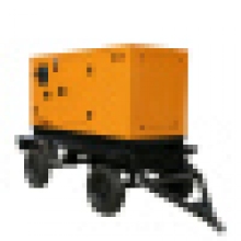 東明 DONMIN 100kw移動低噪音拖車大型玉柴柴油發(fā)電機(jī)，工程施工大型玉柴柴油發(fā)電機(jī)組 GF2-120Y(T)-1