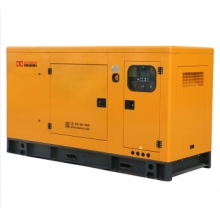 東明 DONMIN 100kw低噪音大型康明斯柴油發(fā)電機，施工應(yīng)急柴油發(fā)電機組 GF2-100K-1